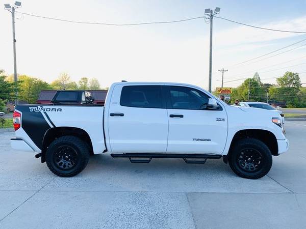 2020 Toyota Tundra CrewMax - - by dealer - vehicle for sale in Clarksville, TN – photo 5
