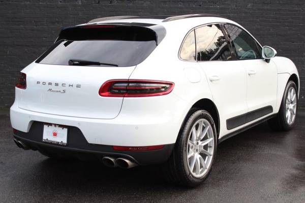 2015 Porsche Macan S AWD 4dr SUV SUV - cars & trucks - by dealer -... for sale in Great Neck, NY – photo 5