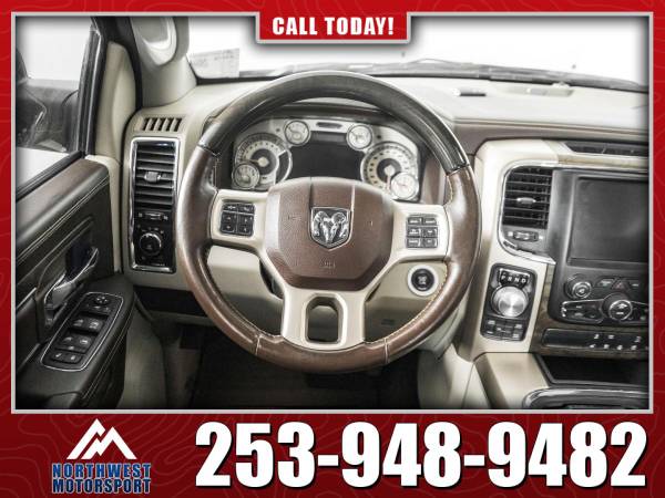 2016 Dodge Ram 1500 Laramie Longhorn 4x4 - - by for sale in PUYALLUP, WA – photo 16
