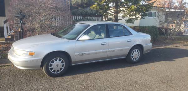 2002 Buick $3500 obo - cars & trucks - by owner - vehicle automotive... for sale in Hillsboro, OR