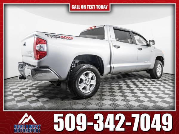 2015 Toyota Tundra SR5 TRD Offroad 4x4 - - by dealer for sale in Spokane Valley, ID – photo 6