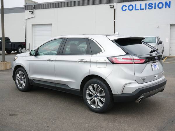 2019 Ford Edge Titanium Anderson & Koch Ford - - by for sale in North Branch, MN – photo 6