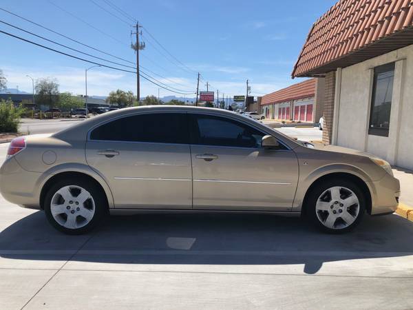 2008 Saturn Aura V Low Miles Run Perfect Look Good Smogd Clean for sale in Las Vegas, NV – photo 7