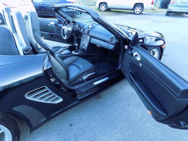 2005 Porsche Boxster S - - by dealer - vehicle for sale in Jacksonville, FL – photo 19