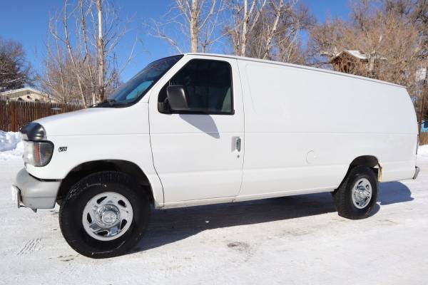 1999 Ford E-250 Base Van - - by dealer - vehicle for sale in Longmont, CO – photo 10