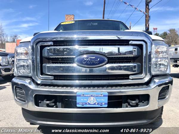 2015 Ford F-350 Crew Cab XLT 4X4 1-OWNER! LONG BED! LOW MILES for sale in Finksburg, District Of Columbia – photo 6