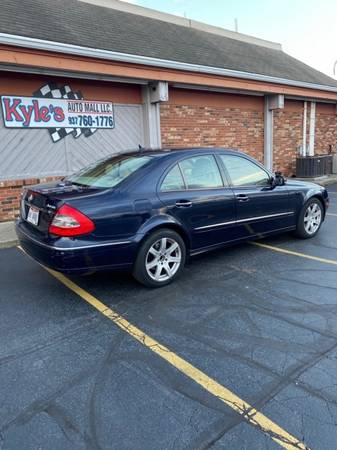 2008 MERCEDES-BENZ E-CLASS - cars & trucks - by dealer - vehicle... for sale in Moraine, OH – photo 4