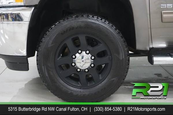 2012 Chevrolet Chevy Silverado 3500HD LT Crew Cab 4WD - INTERNET for sale in Canal Fulton, OH – photo 6