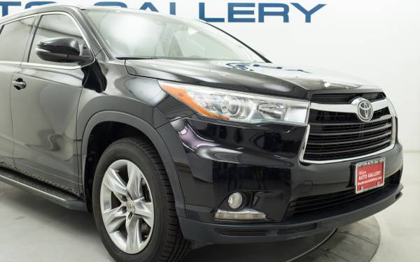 2014 Toyota Highlander Limited AWD - - by dealer for sale in Fort Collins, CO – photo 10