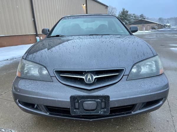 2003 Acura CL Coupe Sport 3.2L VTEC - Only 81,000 Miles - One Owner... for sale in Lakemore, PA – photo 9