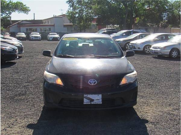 2012 Toyota Corolla L Sedan 4D - APPROVED - - by for sale in Carson City, NV – photo 3