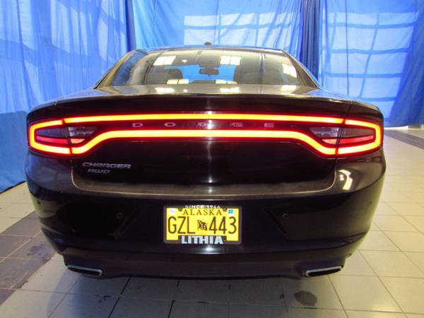 2015 Dodge Charger 4dr Sdn SE AWD - - by dealer for sale in Anchorage, AK – photo 6