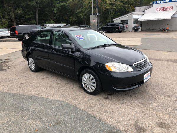 2006 Toyota Corolla CE FINANCING AVAILABLE!! for sale in Weymouth, MA – photo 3