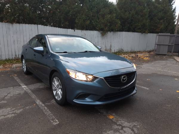 2016 MAZDA 6 with only 28000 miles for sale in Dearborn Heights, MI – photo 2