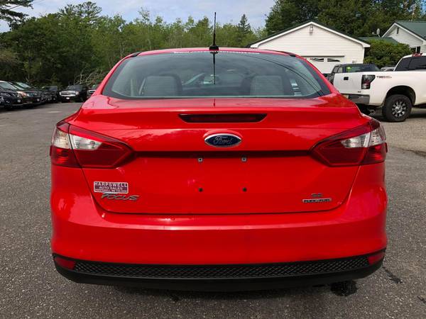 2014 Ford Focus WE FINANCE ANYONE!!!! for sale in Harpswell, ME – photo 4