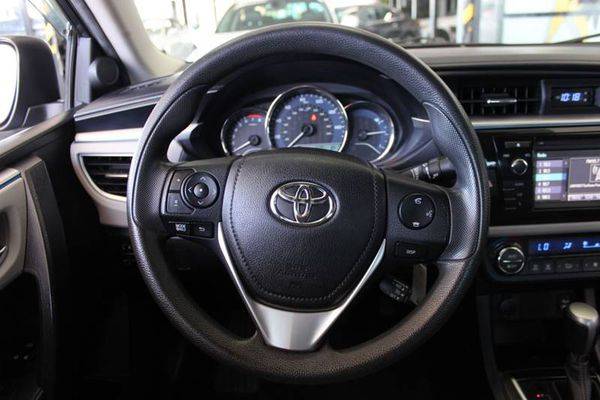 2014 Toyota Corolla LE 4dr Sedan ~ BAD CREDIT? NO PROBLEM! LET US... for sale in Chula vista, CA – photo 21