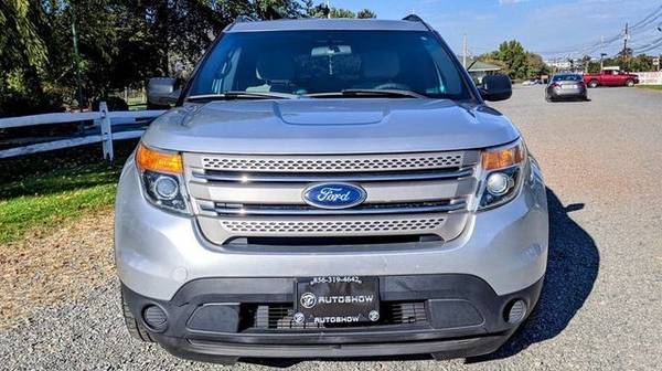 2013 Ford Explorer 4WD 4dr - - by dealer - vehicle for sale in Other, NJ – photo 2
