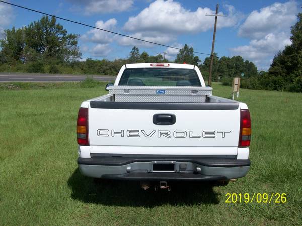 01 Chevy C1500 651 for sale in Woodville, TX, TX – photo 5