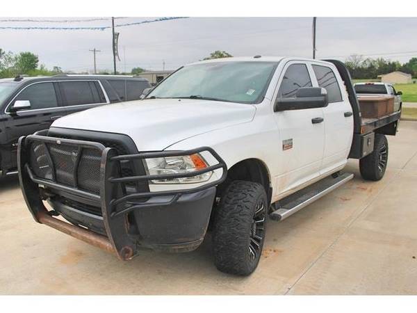 2018 Ram 3500 truck Tradesman - - by dealer - vehicle for sale in Chandler, OK – photo 3