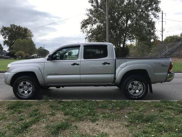 2006 Toyota Tacoma Double Cab - Financing Available! - cars & trucks... for sale in Morrisville, PA – photo 6