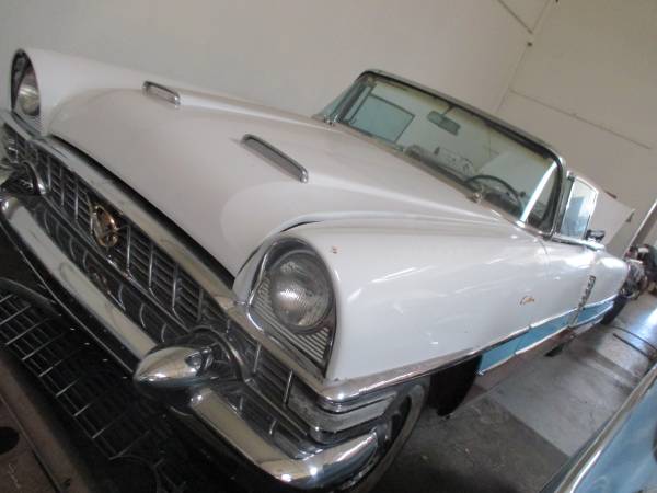 1960 buick ambulance 1955 packard caribbean 1955 canadian meteor -... for sale in Menlo Park, CA – photo 5