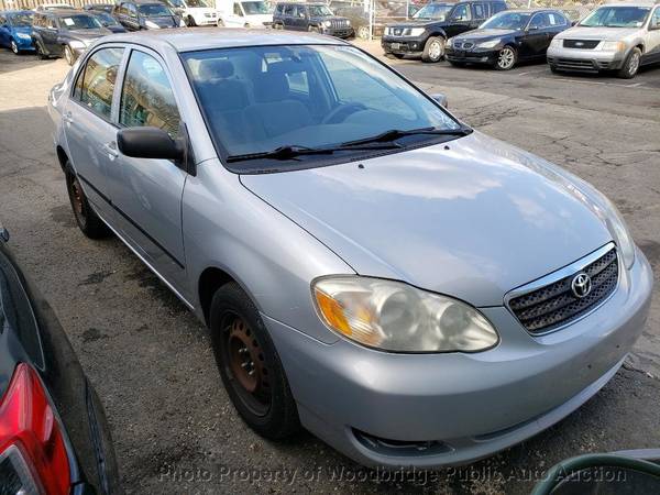 2008 *Toyota* *Corolla* Silver - cars & trucks - by dealer - vehicle... for sale in Woodbridge, District Of Columbia – photo 2