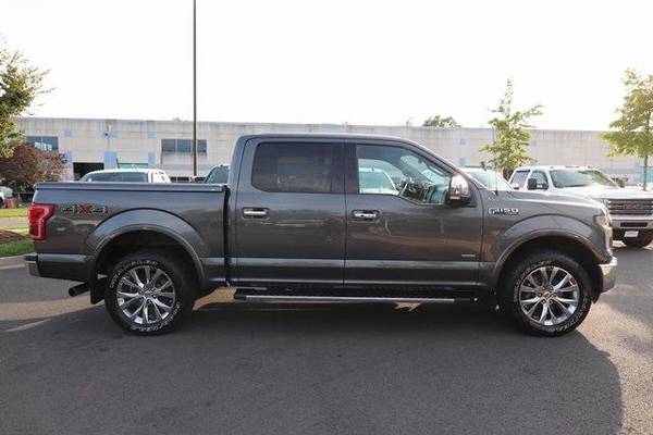 2016 Ford F-150 F150 F 150 Lariat - cars & trucks - by dealer -... for sale in CHANTILLY, District Of Columbia – photo 10