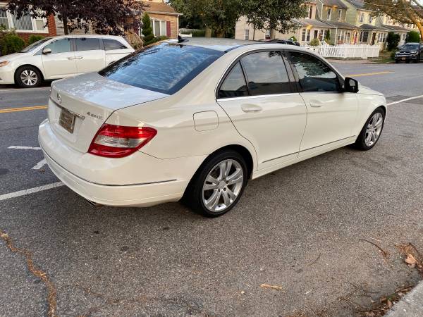 2009 Mercedes c300 4 matic AWD for sale in Floral Park, NY – photo 3