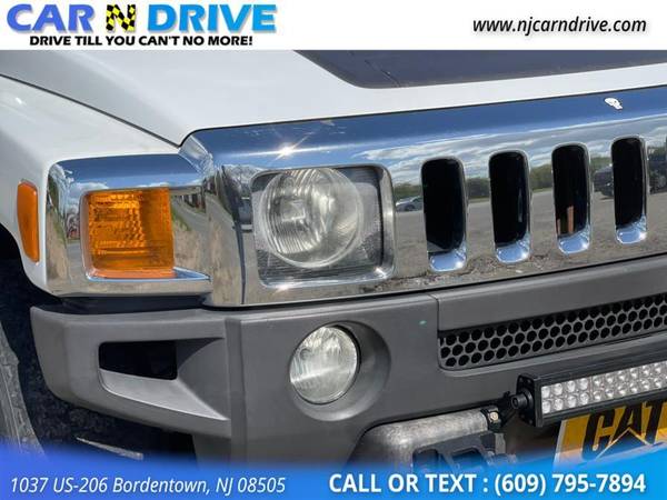 2007 Hummer H3 Base - - by dealer - vehicle automotive for sale in Bordentown, NY – photo 4