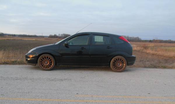 New Pics 2004 Ford Focus SVT ZX5 Rust Free New Pics Firm Price -... for sale in Maribel, WI – photo 8