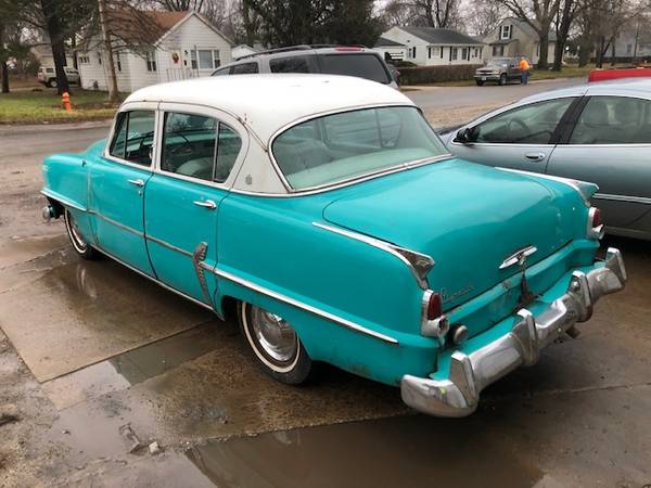 1954 Plymouth Belvedere - cars & trucks - by dealer - vehicle... for sale in Champaign, IL – photo 6