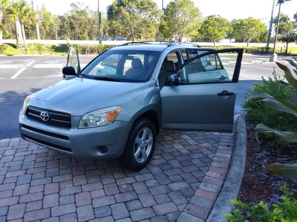 2006 TOYOTA RAV4 2.4L 3ROW - cars & trucks - by owner - vehicle... for sale in Naples, FL – photo 9