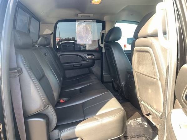2014 Chevrolet Silverado 2500HD LTZ 4x4 Crew Navi DURAMAX DIESEL We Fi for sale in Canton, WV – photo 18