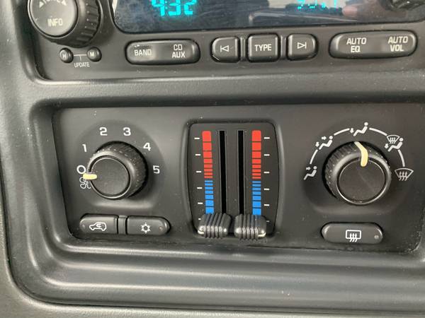 2005 Chevrolet Silverado 1500 4X4 Crew Cab - - by for sale in Greenwood, IN – photo 19