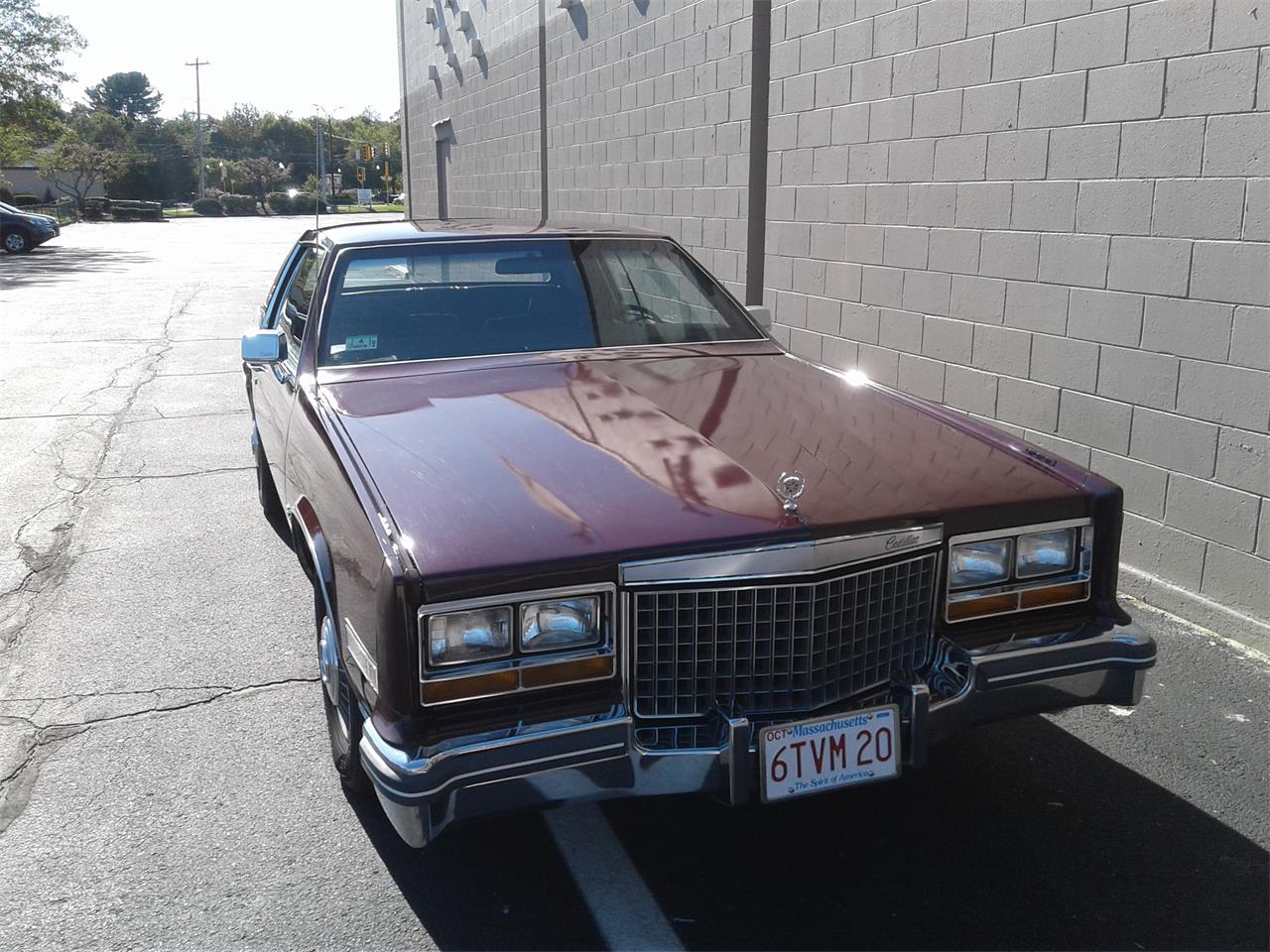 1980 Cadillac Eldorado for sale in Franklin, MA – photo 3