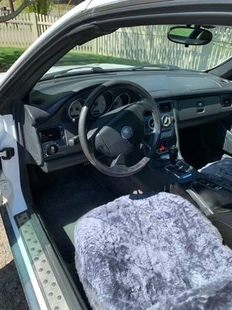 1998 Mercedes SLK230 for sale in Uniontown, ID – photo 6