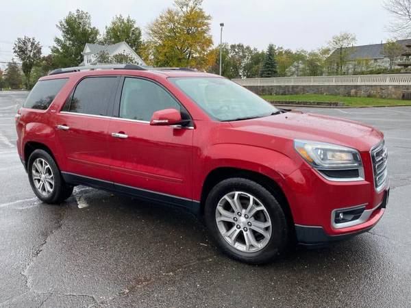2013 GMC Acadia AWD 4dr SLT w/SLT-1 -EASY FINANCING AVAILABLE - cars... for sale in Bridgeport, CT