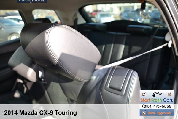 AWD*2014 MAZDA CX-9 TOURING*3RD ROW - cars & trucks - by dealer -... for sale in Syracuse, NY – photo 11