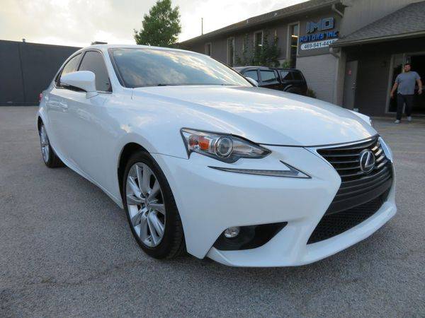 2015 LEXUS IS 250 -EASY FINANCING AVAILABLE for sale in Richardson, TX – photo 3
