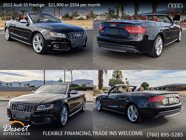 2018 BMW 430i xDrive 44,000 MILES Convertible at a PRICE YOU CAN... for sale in Palm Desert , CA – photo 15