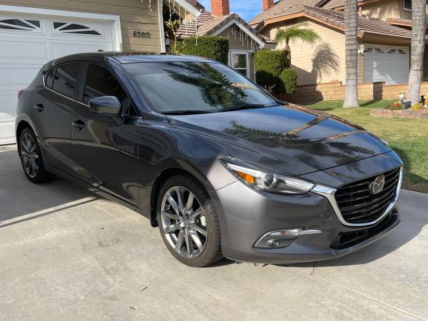 2018 Mazda 3 Grand Touring 6 Speed - cars & trucks - by owner -... for sale in Riverside, CA – photo 7