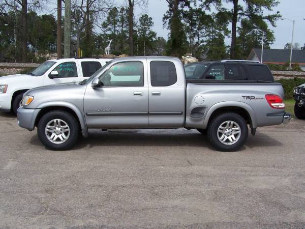 2003 Toyota Tundra ext Cab SR5 - - by dealer - vehicle for sale in Martinez, GA – photo 2