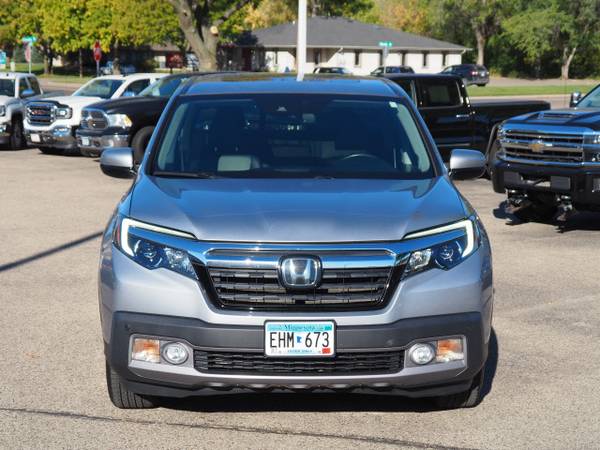 2019 Honda Ridgeline RTL-E - - by dealer - vehicle for sale in Apple Valley, MN – photo 9