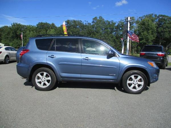 2012 Toyota RAV4 4x4 4WD RAV 4 Limited Heated Leather Moonroof SUV for sale in Brentwood, ME – photo 2