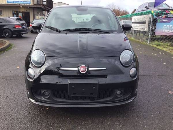 2013 FIAT 500 Turbo Hatchback 2D - cars & trucks - by dealer -... for sale in Dallas, OR – photo 2