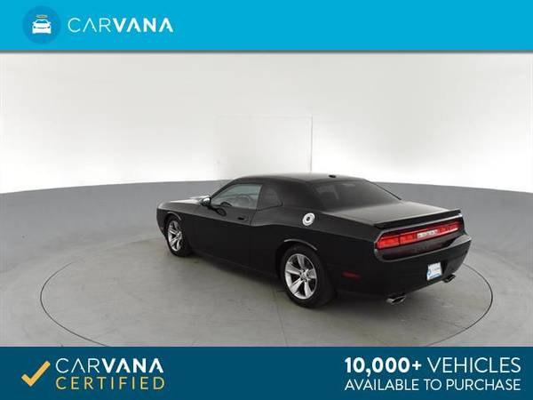 2010 Dodge Challenger R/T Coupe 2D coupe BLACK - FINANCE ONLINE for sale in Indianapolis, IN – photo 8