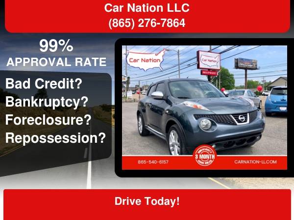2011 NISSAN JUKE S - - by dealer - vehicle automotive for sale in Knoxville, TN – photo 20