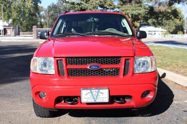 2005 Ford Explorer Sport Trac Low Mileage Low Mileage - Over 500... for sale in Longmont, CO – photo 12