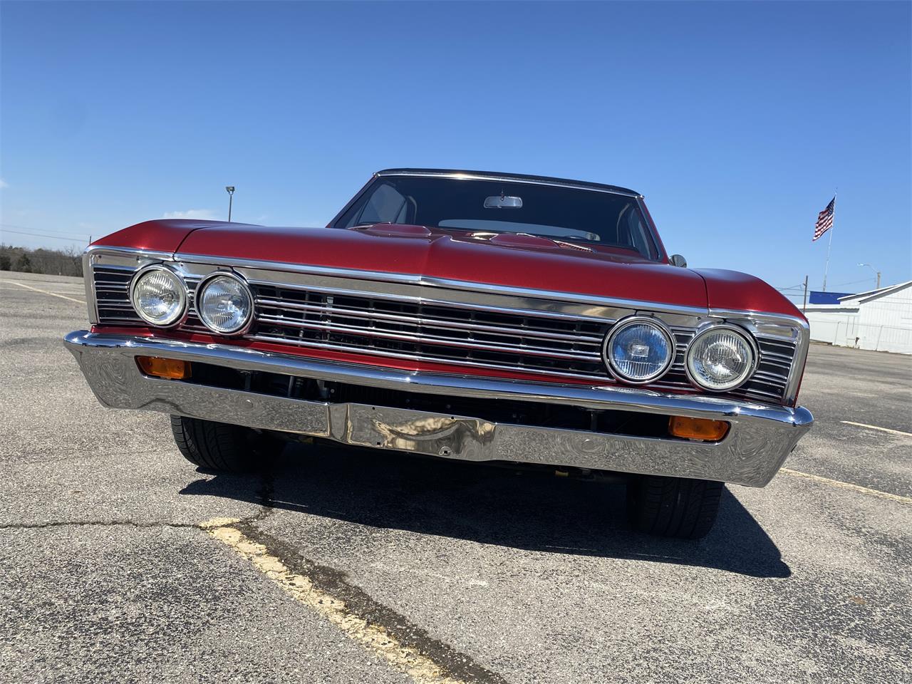 1967 Chevrolet Chevelle for sale in Shawnee, OK – photo 10