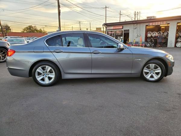 2013 BMW 5 Series 528i xDrive AWD 4dr Sedan - cars & trucks - by... for sale in Denver , CO – photo 6